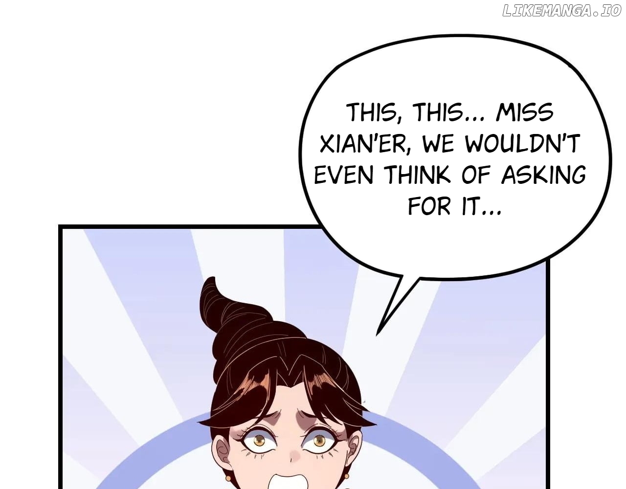 Me, The Heavenly Destined Villain Chapter 261 - page 61